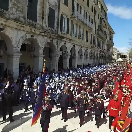 La Rondine Lägenhet