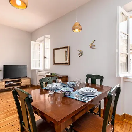 Lägenhet La Rondine Corfu (city)