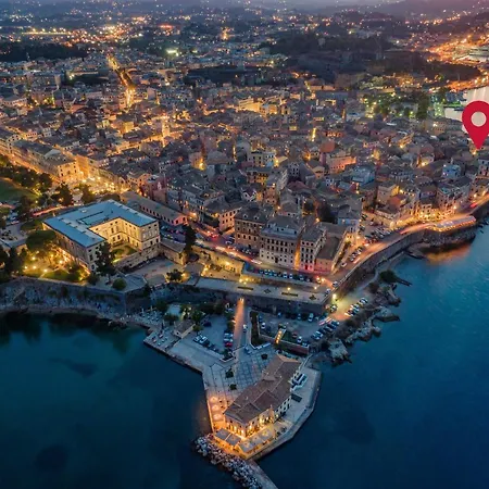 La Rondine Апартаменты