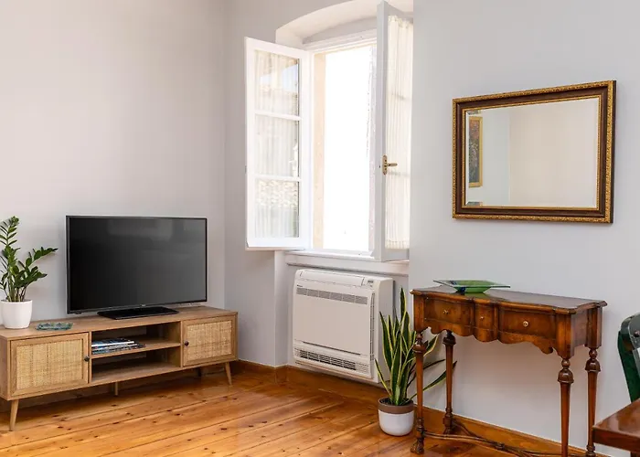 Apartment La Rondine