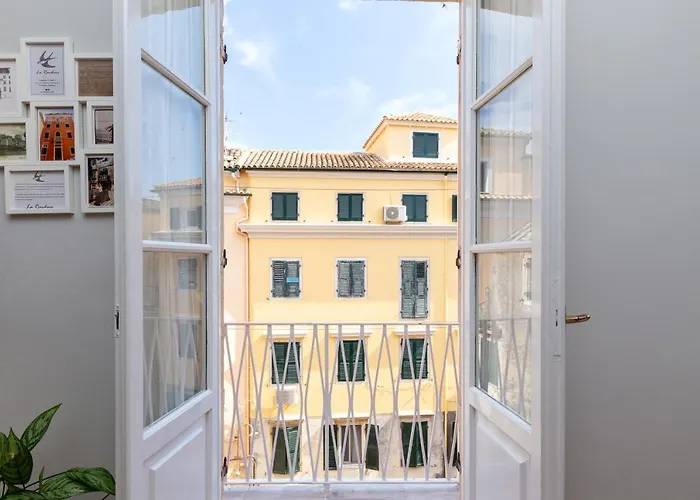 La Rondine Apartment Corfu (city)