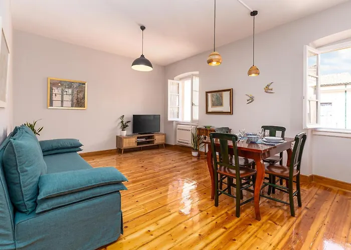 La Rondine Apartment