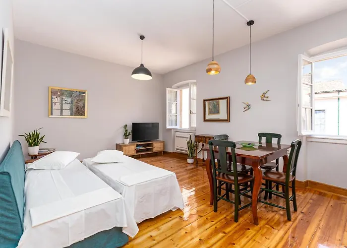 Apartment La Rondine *