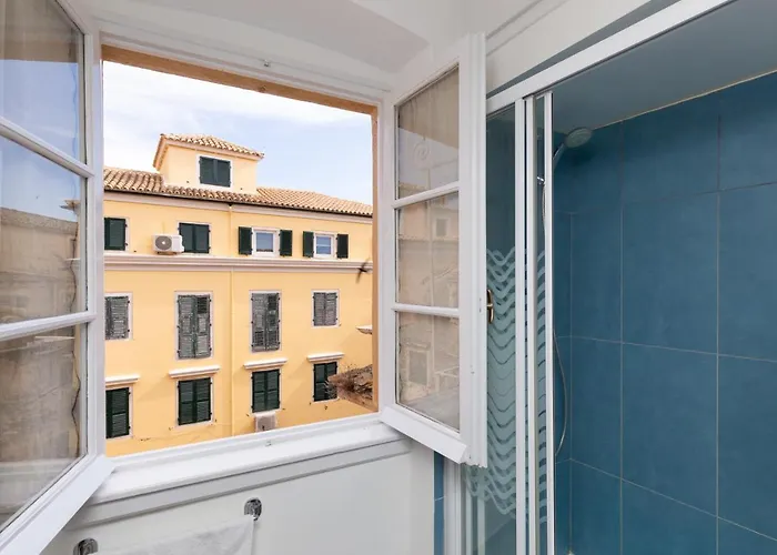 Apartment La Rondine