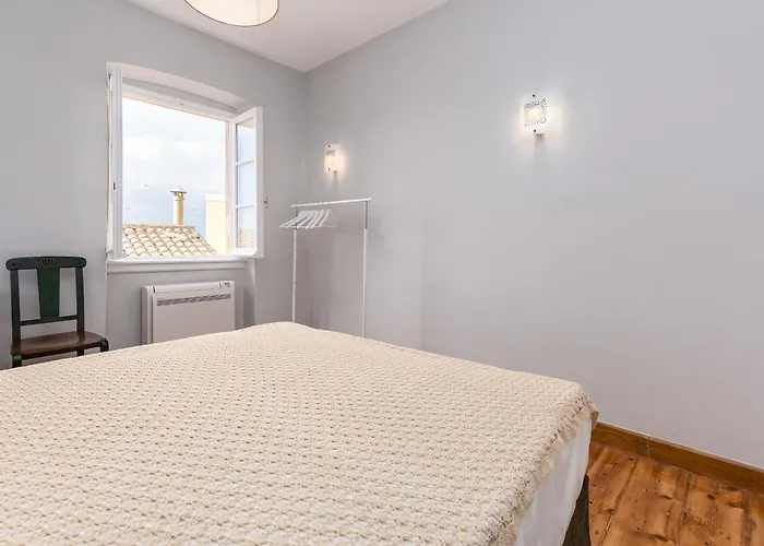 Apartment La Rondine *