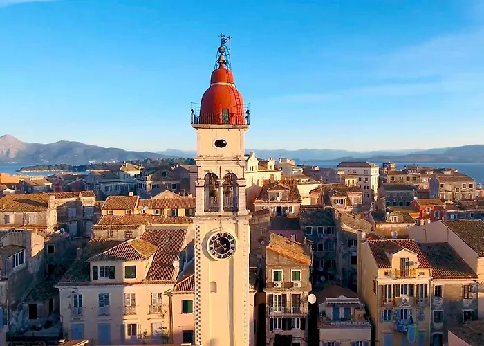 Apartment La Rondine *