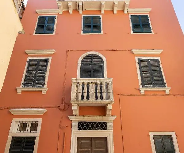 Apartment La Rondine