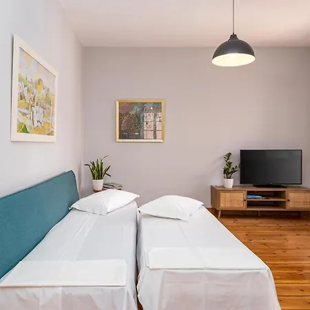 La Rondine Apartmán Corfu (city)
