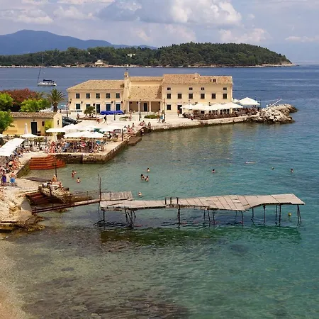 Apartmán La Rondine Corfu (city)