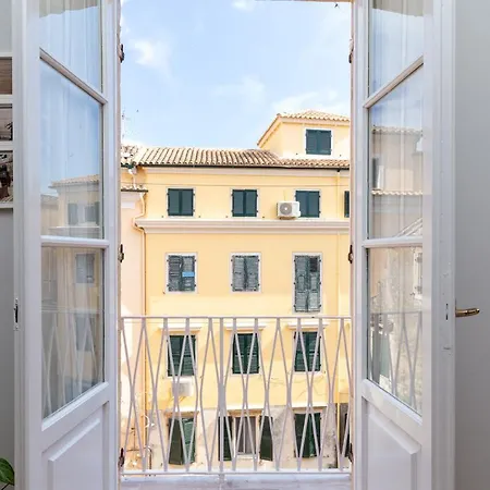 La Rondine Apartamento Corfu (city)