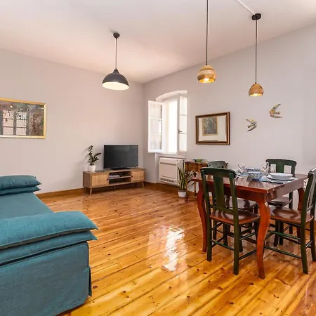 La Rondine Apartmán