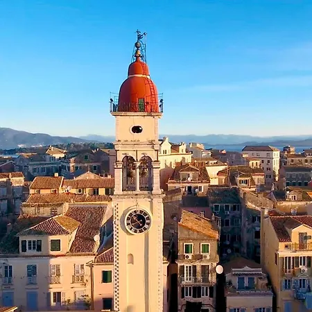 Apartmán La Rondine *