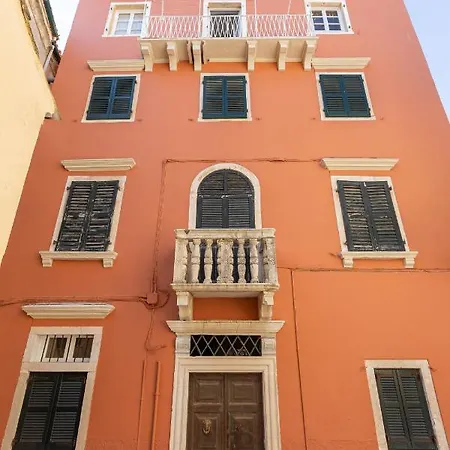 Apartment La Rondine