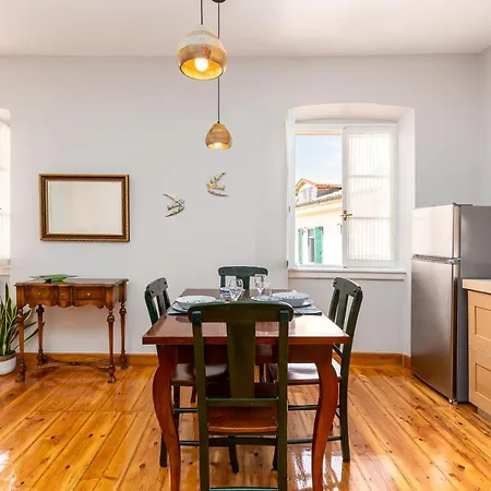 Apartment La Rondine *