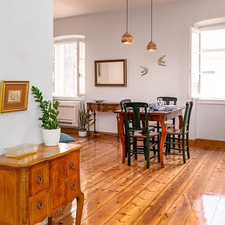 Apartment La Rondine