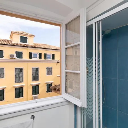 Apartment La Rondine